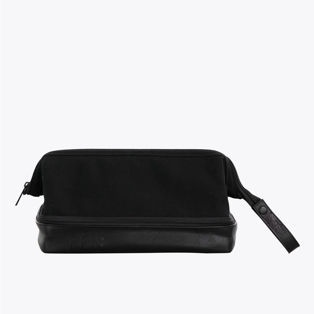 BEIS Black Organizer Pouch